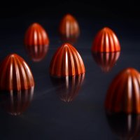 Pralinform från Chocolate world