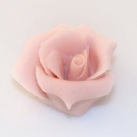 Marsipanros rosa