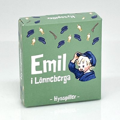 Emils Hyssepiller